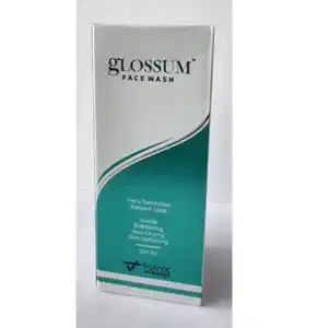 Glossum Face Wash 100ml
